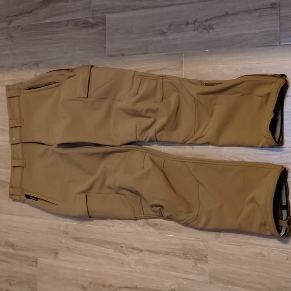 Beyond USGI L5 PCU Level 5 Fleece Lined Softshell Pants Cold 